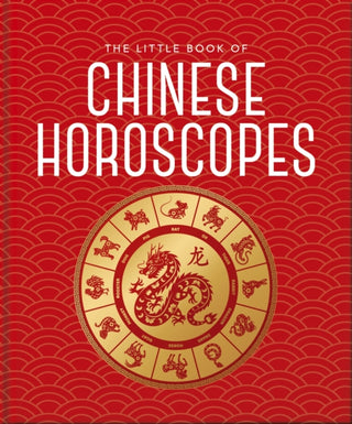 Cover image for 9781035419807 - The Little Book of Chinese Horoscopes