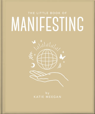 Cover image for 9781035419821 - The Little Book of Manifesting