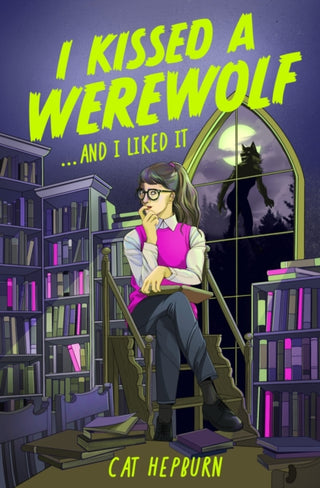 Supplemental image for 9781035419883 - I Kissed a Werewolf and I Liked It