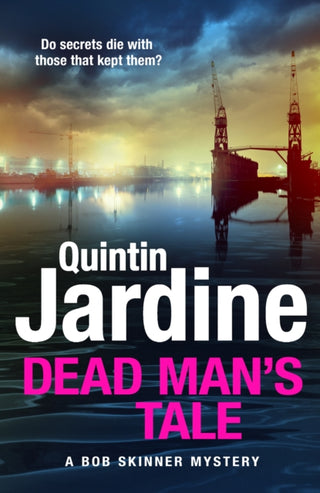 Cover image for 9781035419937 - Dead Man’s Tale