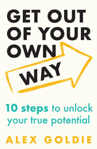 Cover image for 9781035420070 - Get Out of Your Own Way