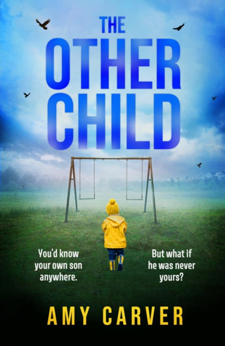 Cover image for 9781035420179 - The Other Child