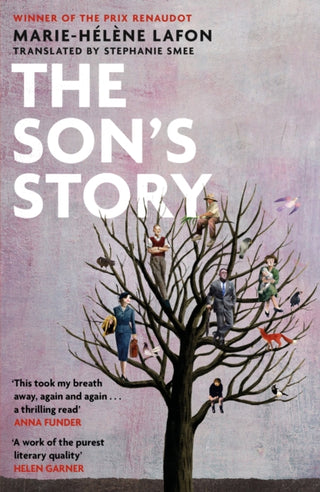 Cover image for 9781035420230 - The Son's Story