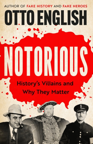 Cover image for 9781035420315 - Notorious