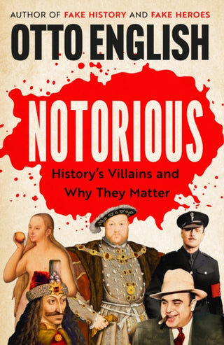 Cover image for 9781035420339 - Notorious