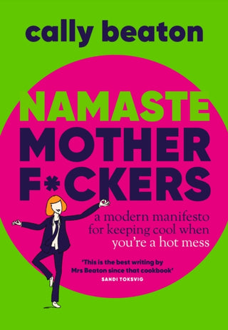 Cover image for 9781035420513 - Namaste Motherf*ckers