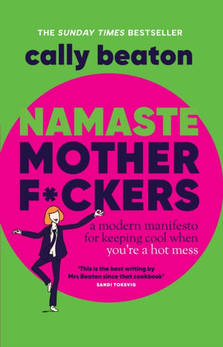 Supplemental image for 9781035420513 - Namaste Motherf*ckers
