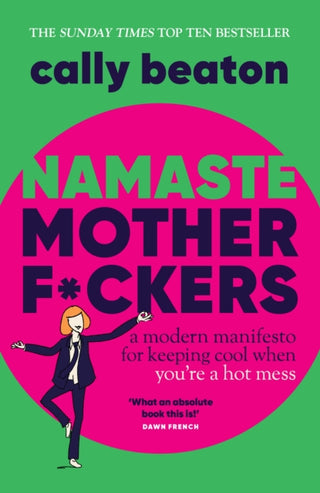 Cover image for 9781035420544 - Namaste Motherf*ckers