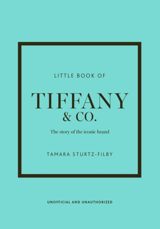 Cover image for 9781035420568 - Little Book of Tiffany & Co.