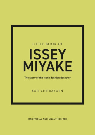 Cover image for 9781035420636 - Little Book of Issey Miyake