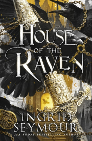 Cover image for 9781035420667 - House of the Raven