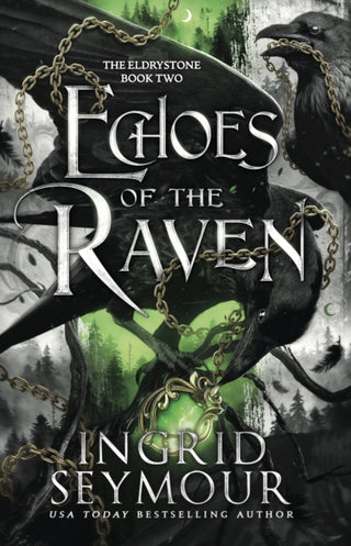 Cover image for 9781035420681 - Echoes of the Raven