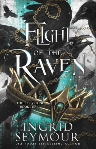 Cover image for 9781035420704 - Flight of the Raven