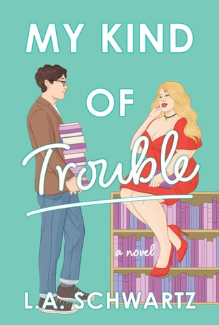 Cover image for 9781035420728 - My Kind of Trouble