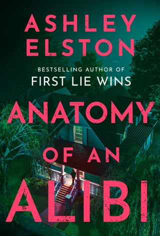 Cover image for 9781035420766 - Anatomy of an Alibi