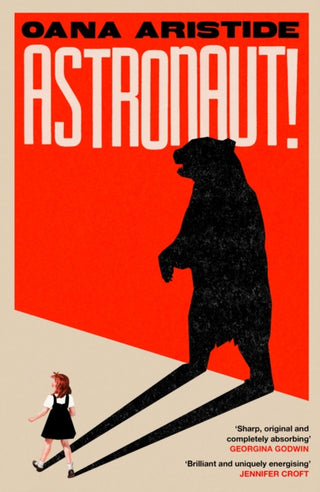 Cover image for 9781035420827 - Astronaut!
