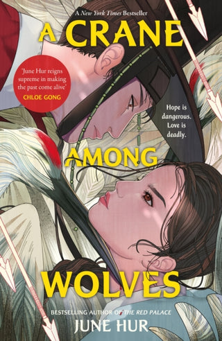 Supplemental image for 9781035420902 - A Crane Among Wolves