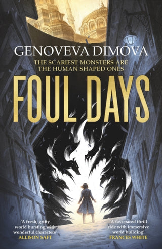 Cover image for 9781035420995 - Foul Days