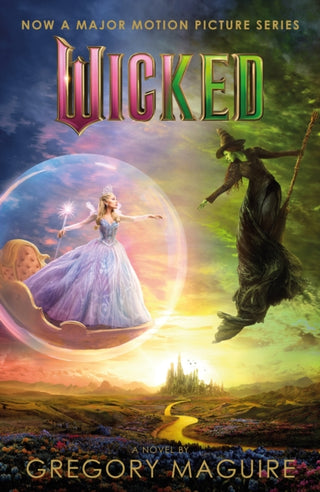 Cover image for 9781035421060 - Wicked
