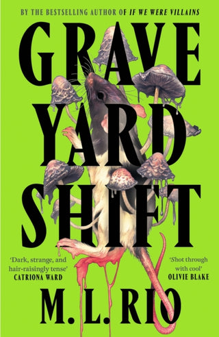 Cover image for 9781035421138 - Graveyard Shift