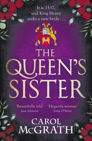Cover image for 9781035421282 - The Queen's Sister
