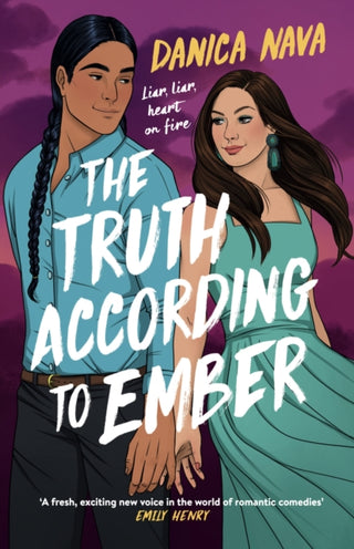 Cover image for 9781035421688 - The Truth According to Ember