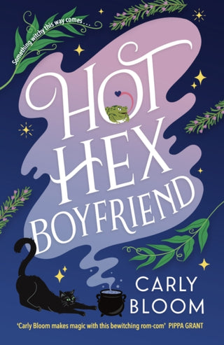 Cover image for 9781035421749 - Hot Hex Boyfriend