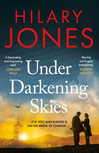 Cover image for 9781035421794 - Under Darkening Skies