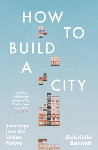 Cover image for 9781035421954 - How to Build a City