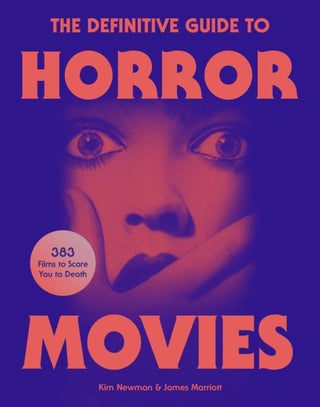Cover image for 9781035422043 - The Definitive Guide to Horror Movies