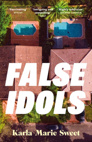 Cover image for 9781035422104 - False Idols