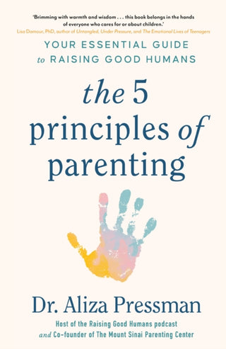 Supplemental image for 9781035422180 - The 5 Principles of Parenting
