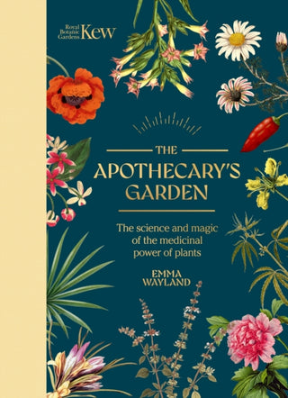 Cover image for 9781035422203 - The Apothecary's Garden