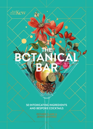 Cover image for 9781035422258 - The Botanical Bar