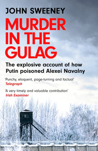 Cover image for 9781035422302 - Murder in the Gulag