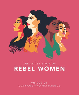 Cover image for 9781035422371 - The Little Book of Rebel Women