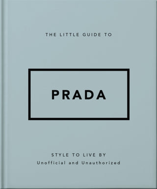 Cover image for 9781035422395 - The Little Guide to Prada