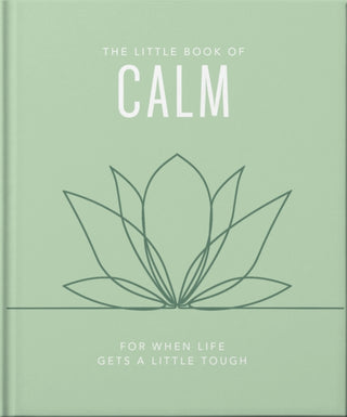 Cover image for 9781035422524 - The Little Book of Calm