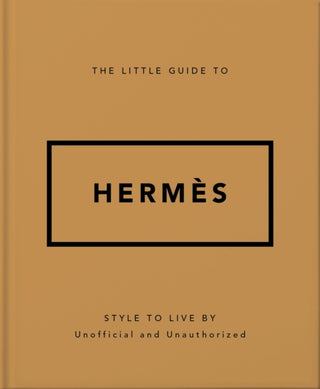 Cover image for 9781035422609 - The Little Guide to Hermes