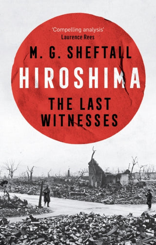 Cover image for 9781035422708 - Hiroshima