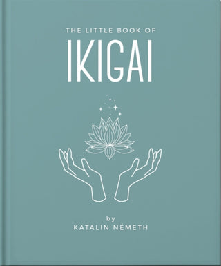 Cover image for 9781035422739 - The Little Book of Ikigai