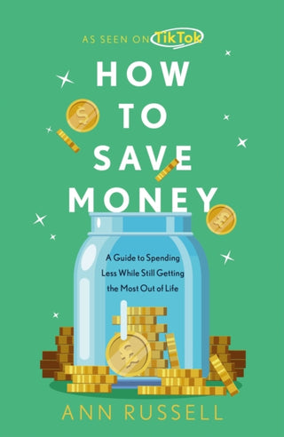 Cover image for 9781035422753 - How To Save Money