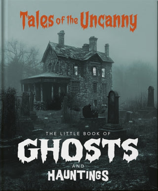 Supplemental image for 9781035422920 - The Little Book of Ghosts and Hauntings