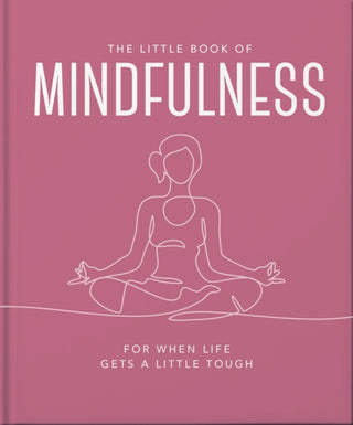 Cover image for 9781035422982 - The Little Book of Mindfulness