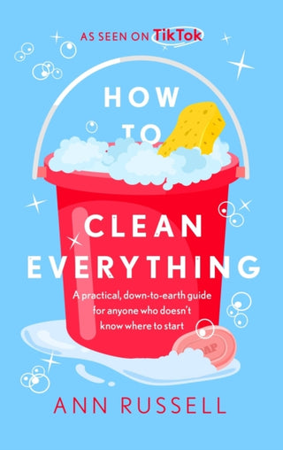 Cover image for 9781035423071 - How to Clean Everything