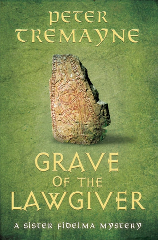 Cover image for 9781035423125 - Grave of the Lawgiver