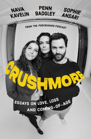 Cover image for 9781035423200 - Crushmore