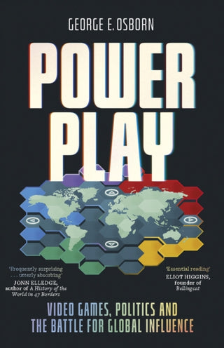 Cover image for 9781035423286 - Power Play