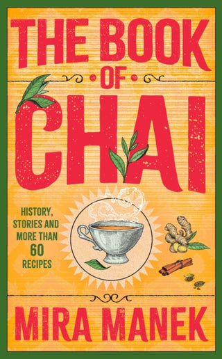 Cover image for 9781035423330 - The Book of Chai