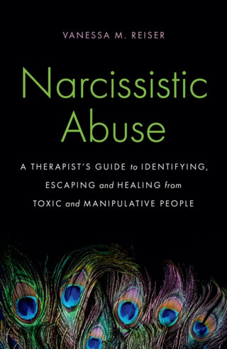 Cover image for 9781035423361 - Narcissistic Abuse